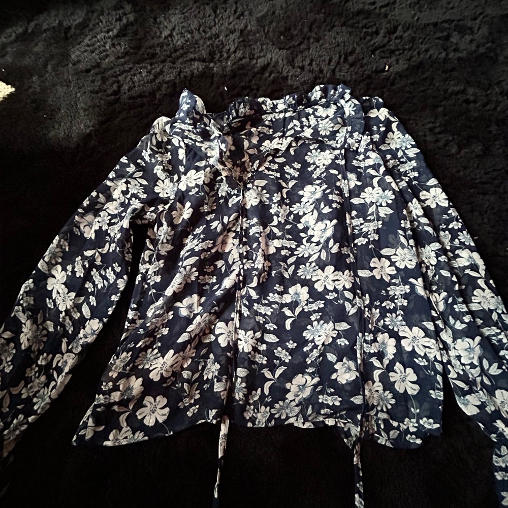 Ruffles on sides